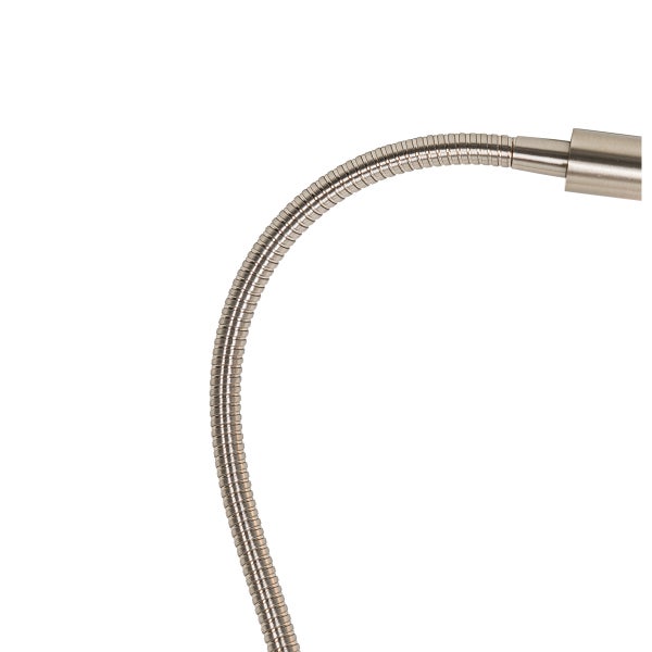 Flexibler Lampenarm aus Metall