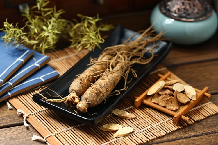 SAFLAX  - Echter Koreanischer Ginseng - Panax ginseng - 10 Samen
