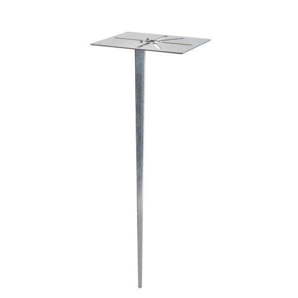 Stalen muurplaat | Hwa bevestigingsmateriaal | PVC hemelwaterafvoer