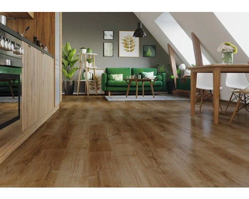 Vinyl Rigid 4.0 Landhausdiele Cornwall Eiche