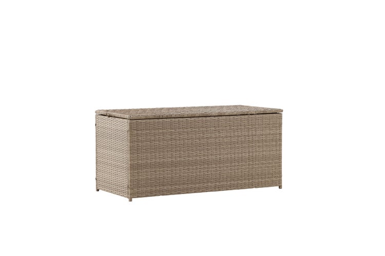 London Kissenbox Natur. 130 X 60 X 61 cm
