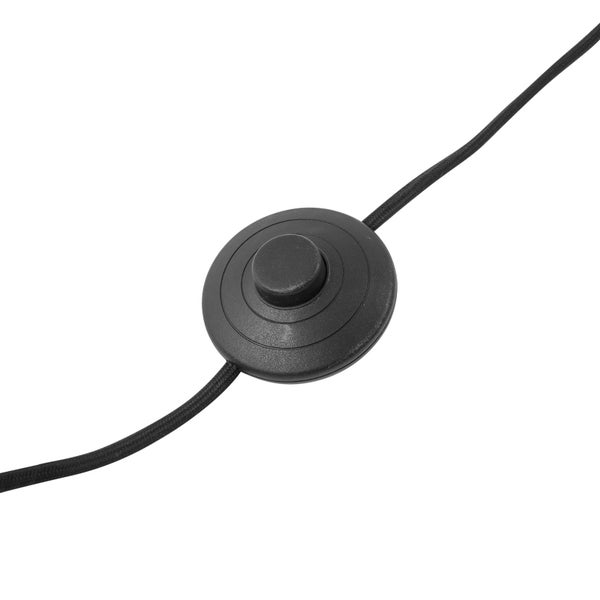 Lucande Stehlampe Lyndorin (Design, Modern) in Grün aus Keramik (1 flammig E27) - Stehleuchte Standleuchte Floor Lamp Wohnzimmerlampe Wohnzimmerleuchte