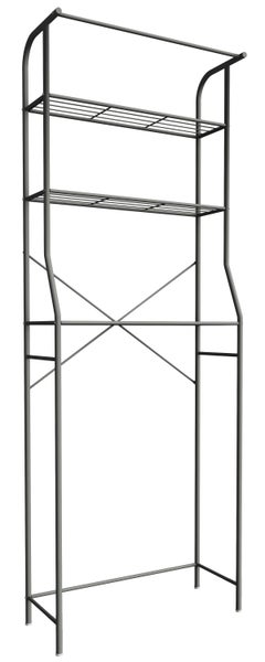 Waschmaschine Toilette Überbau Schrank Tubas L