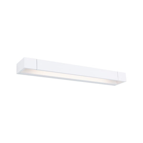 Selection Bathroom LED Wandleuchte 3-Step-Dim Lucille IP44 2700K 1600lm 230V 18W dimmbar Weiß
