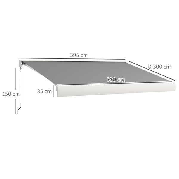 Diagramm mit den Maßen 140 mal 200 Zentimeter