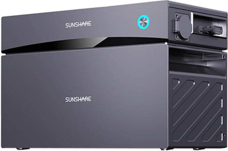 Sunshare Stromspeicher