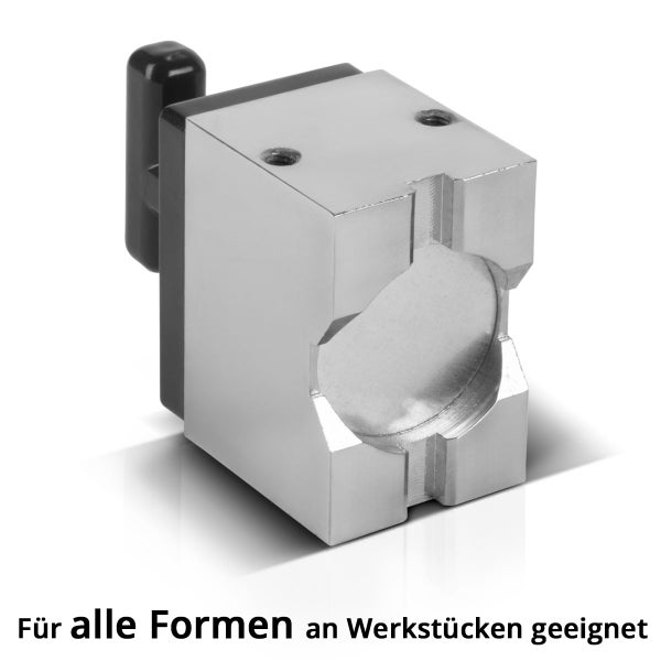Werkstückhalter geeignet für alle Formen