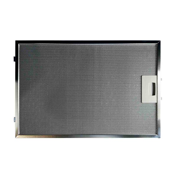 Metall-Fettfilter 388x265mm für Blaupunkt 742967 / 5Z5101X5