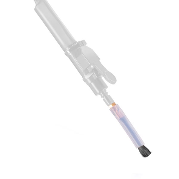 STAHLWERK 3 x Kohlefaser-Pinsel SRG 750 Pro Kohlefaserpinsel Carbonpinsel