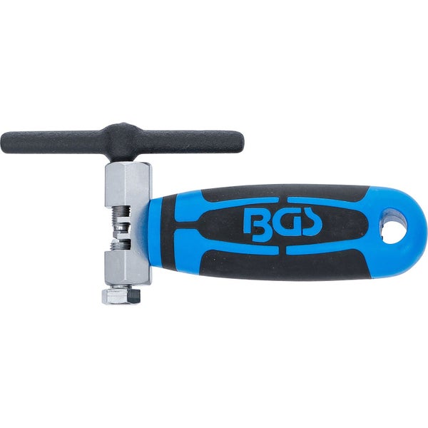 BGS Logo Kettennieter mit Griff