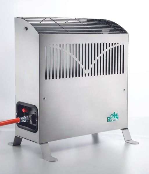 Gas-Gewächshaus-Heizung Frosty - 2500 Watt