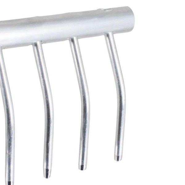 Rasenrechen (Aluminium) - 20 Zinken