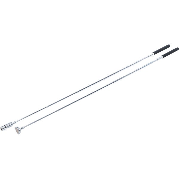 BGS LED-Magnetheber- und Inspektionsspiegel-Satz - 3095