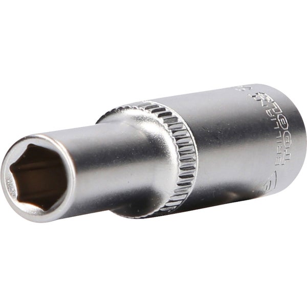 BRILLIANT TOOLS 3/8 Sechskant-Stecknuss lange Ausführung 8 mm - BT021820