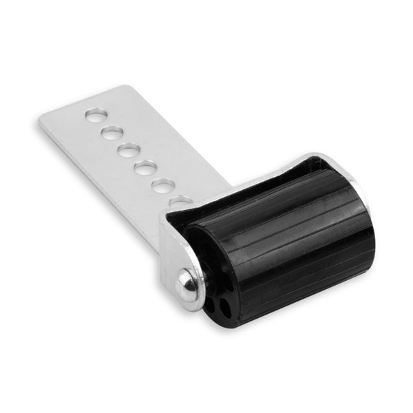 Rolle mit Metallhalterung für verschiedene Anwendungen