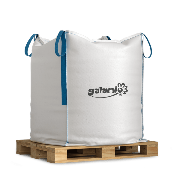 Galamio Basaltpflaster 8/10 » gebrochen « 1000kg BigBag