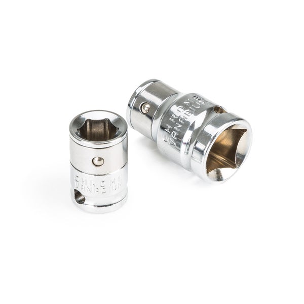 Bitsatz tectake  54-teilig stabiler Koffer aus Metall