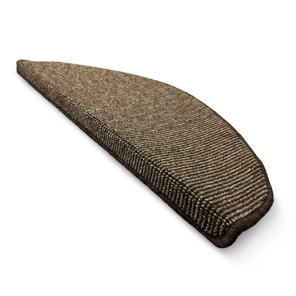 Treppenmatte aus Sisal