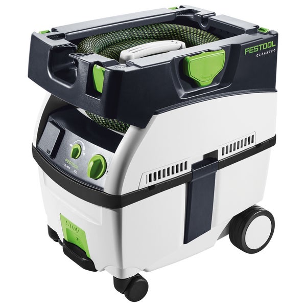 Festool CTL MIDI Cleantec Absaugmobil 15l Staubkl. L ( 575261 ) + Zubehör