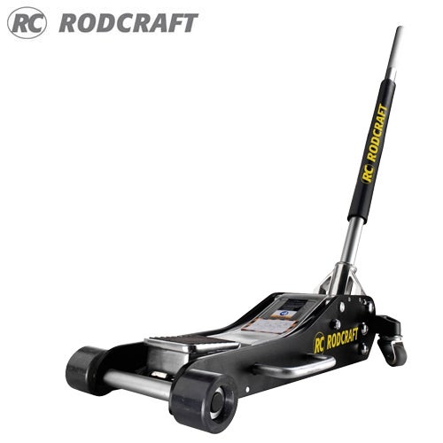Rodcraft Aluminium - Wagenheber RH201 - stark, leicht und mobil!