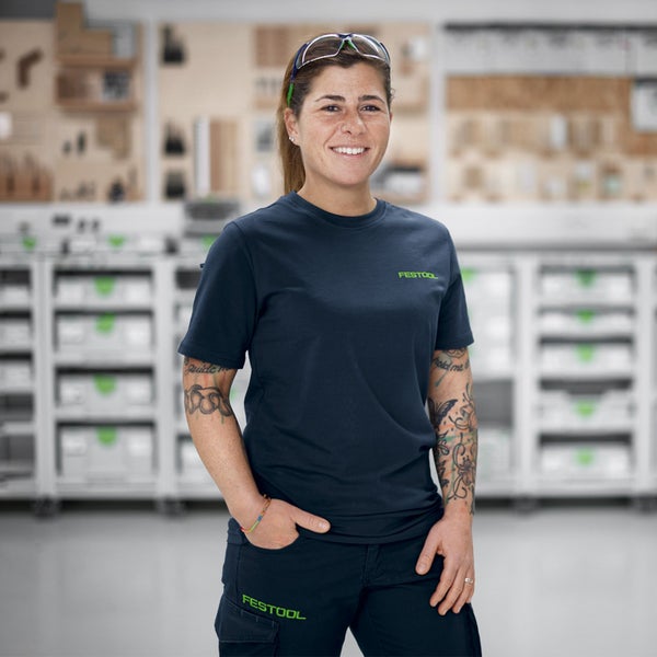 Festool T-Shirt Rundhals SH-FT2 XL - 577761