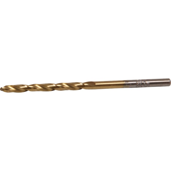 BGS Spiralbohrer HSS-G titan-nitriert 3,5 mm - 2040-3.5