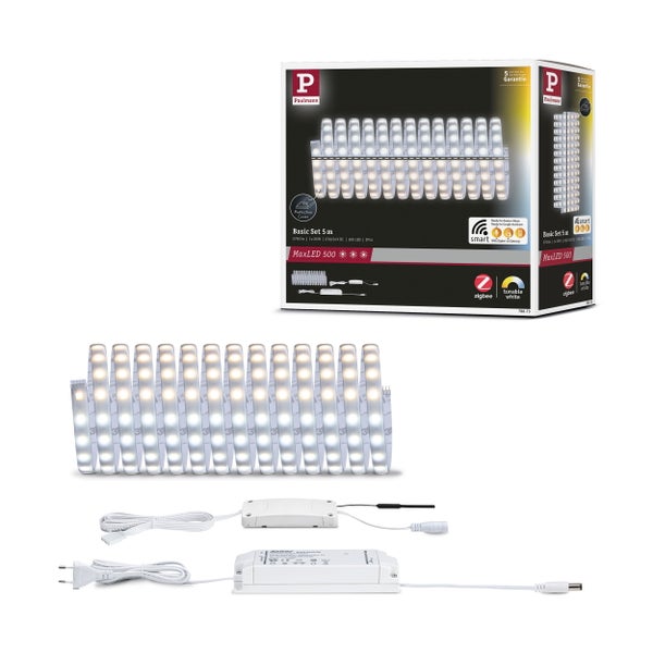 Paulmann MaxLED 500 Basic Set 5 Meter