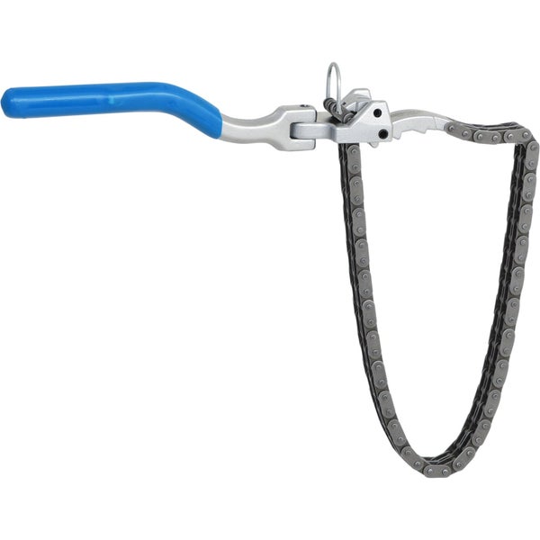 KS Tools Splintentreiber Satz mit neun Werkzeugen im Koffer