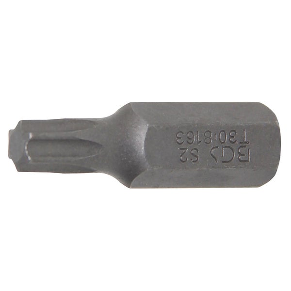 BGS Bit Antrieb Außensechskant 8 mm (5/16) T-Profil (für Torx) T30 - 8163