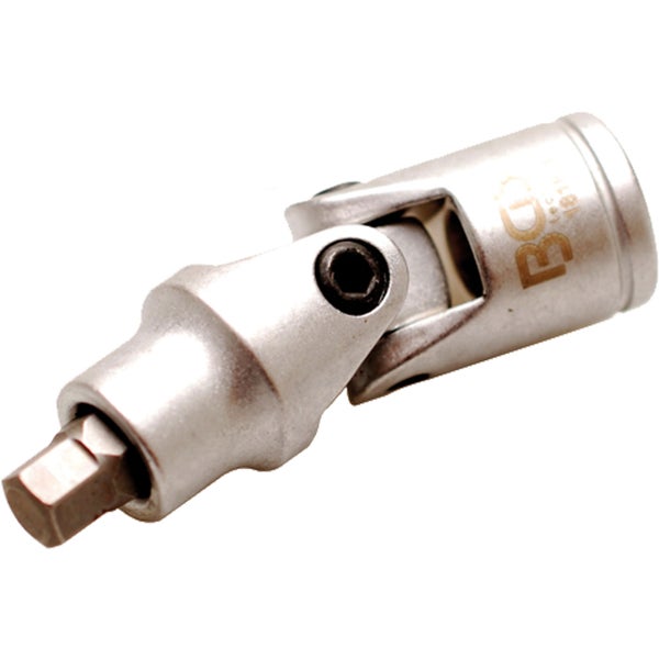 BGS Gelenk-Einsatz Antrieb 10 mm (3/8) Innensechskant 7 mm - 1818-1