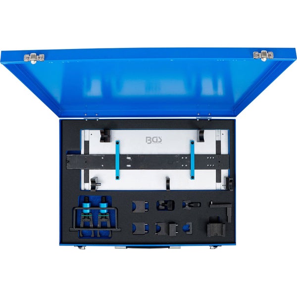 BGS Technic Werkzeugsatz in einem Werkzeugkoffer