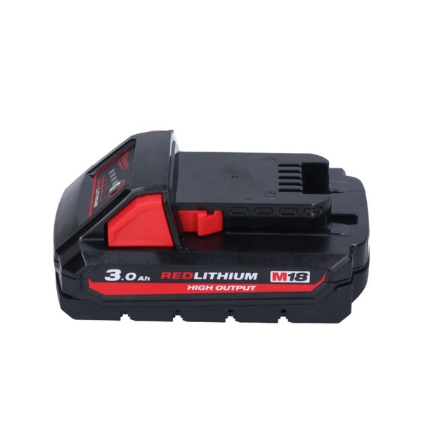 Milwaukee M18 High Output Akku mit 3,0 Amperestunden