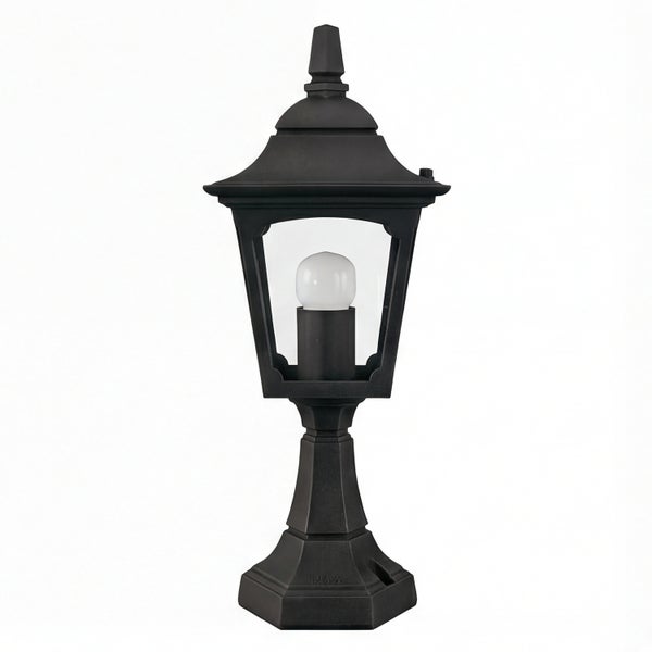 Dekorative Gartenleuchte zur Beleuchtung von Außenbereichen