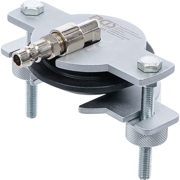 Druckverlusttester mit Anschlussstück