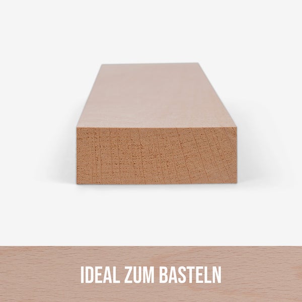 Holzlatte zum Basteln