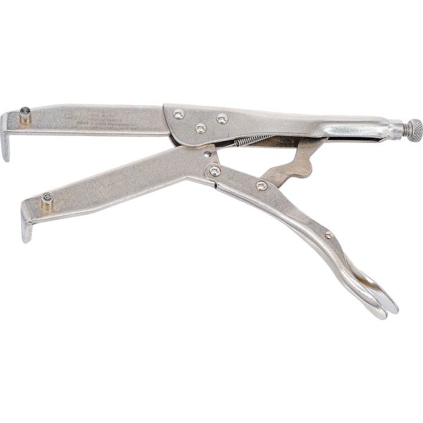 Feststellzange aus Metall