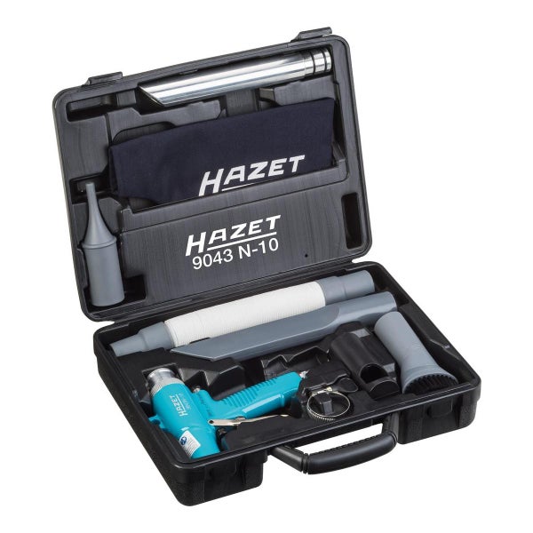 Hazet Druckluftsaug- / blaspistole 9043N-10 Kupplungsstecker - 9043N-10