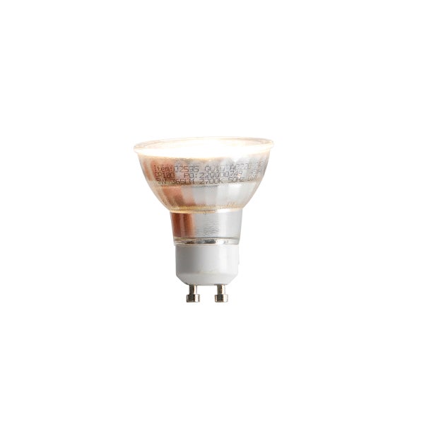 GU10 dimmbare LED-Lampe 5W 365 lm 2700K