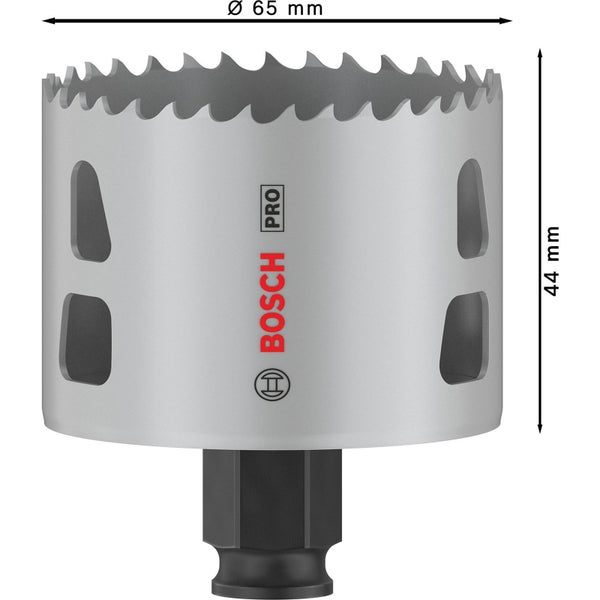 Bosch PRO Multi Material PC Plus Lochsäge 65 mm - 2608594396