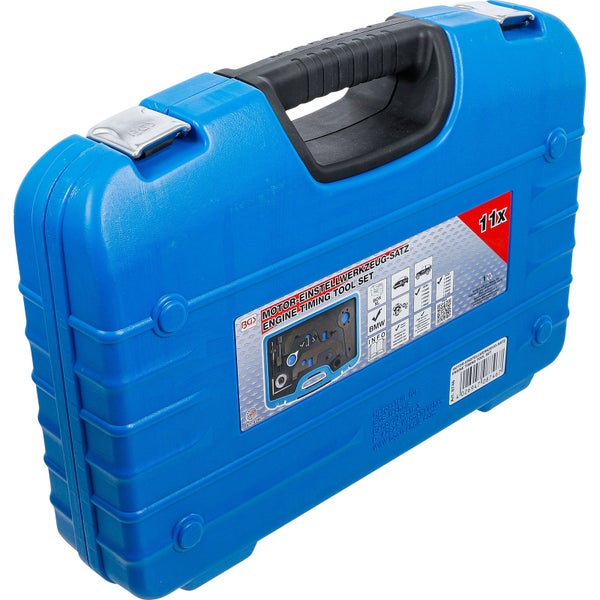 BGS Motor Einstellwerkzeugsatz im Werkzeugkoffer