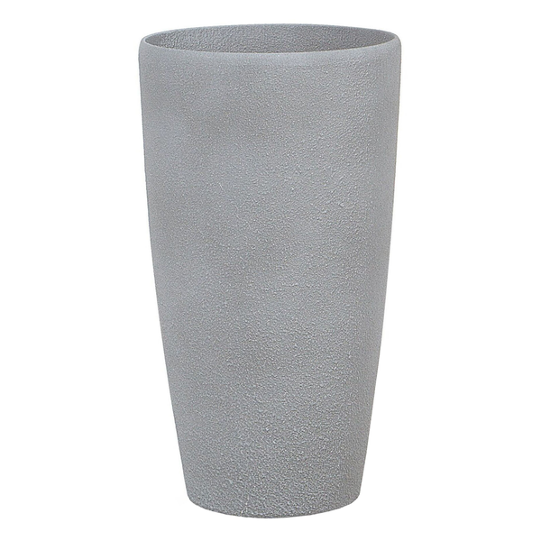 Blumenkübel ABDERA 31 cm Grau