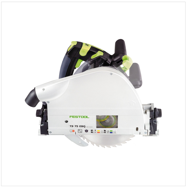 Festool TS 75 EBQ-Plus Tauchsäge 1600W 210mm im Systainer ( 561436 ) + Zubehör