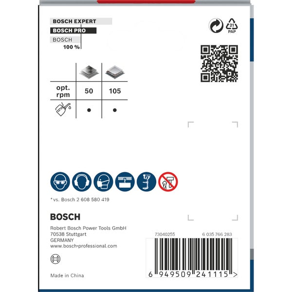 Bosch Expert Bosch Pro Produktdetails