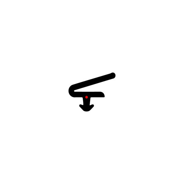 Symbol für Dichtungsprofil