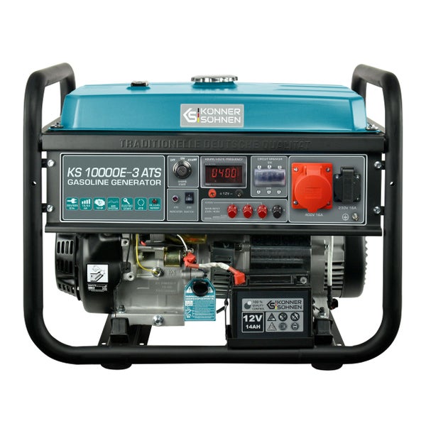 Benzin-Generator KS 10000E-3 ATS