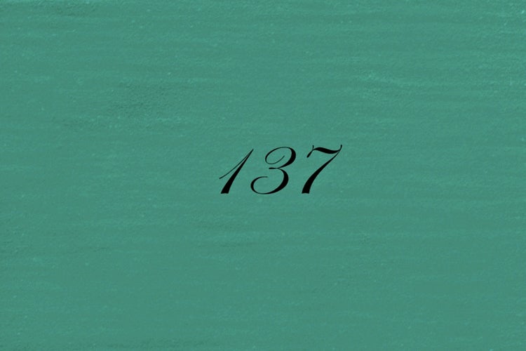 Zahl 137