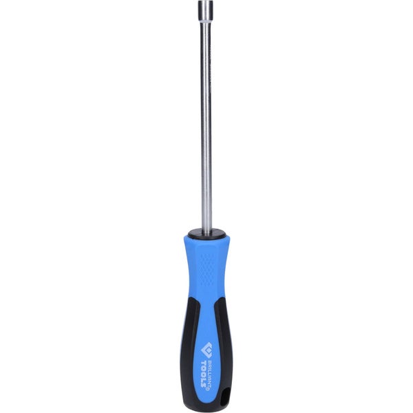 BRILLIANT TOOLS Stecknuss-Schraubendreher 6 x 165 mm - BT031072