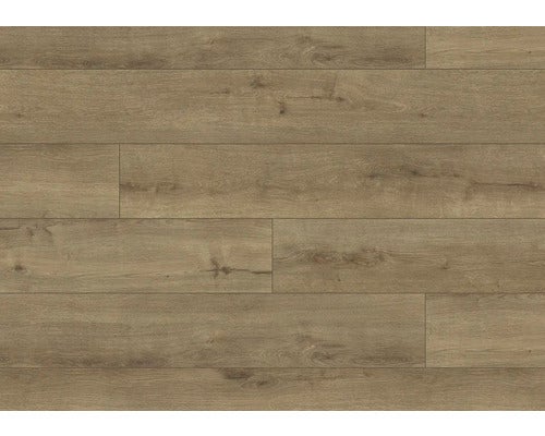 Verlegung von Laminatboden in Holzoptik