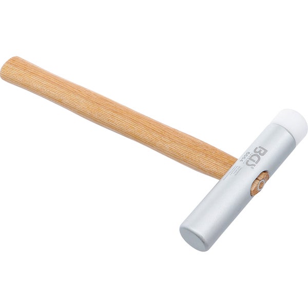 BGS Aluminium-Kunststoffhammer extra langer Kopf Ø 30 mm 300 g - 6664