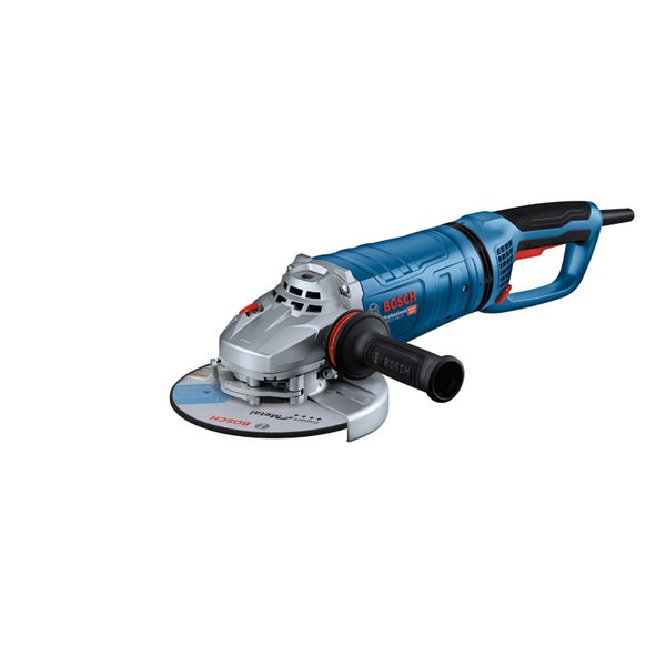 Bosch Winkelschleifer GWS 27-180 JR 2.700 Watt Ø 180 mm - 06018C6300